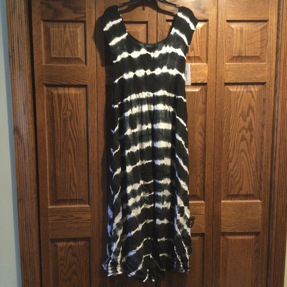 Swimsuits For All NWT Harper Tie-Dye Coverup, 14/16 - Picture 2 of 14